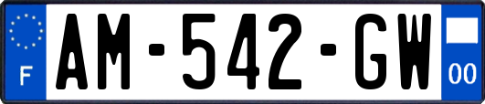 AM-542-GW