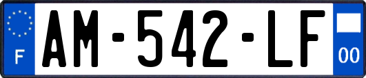 AM-542-LF