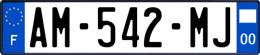 AM-542-MJ