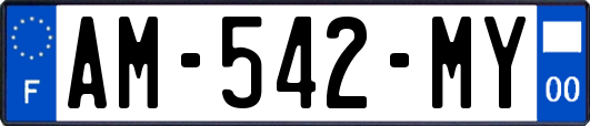 AM-542-MY