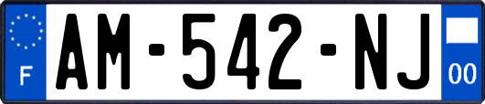 AM-542-NJ