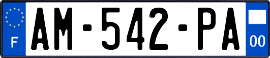 AM-542-PA