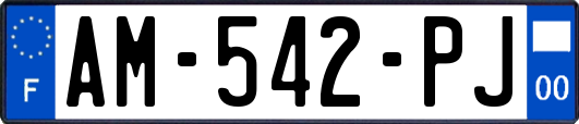 AM-542-PJ