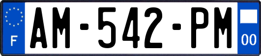 AM-542-PM