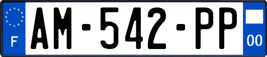 AM-542-PP