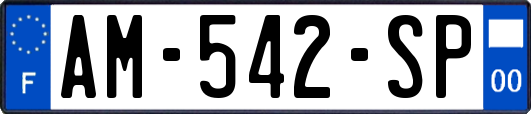 AM-542-SP