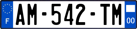 AM-542-TM