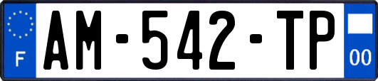 AM-542-TP