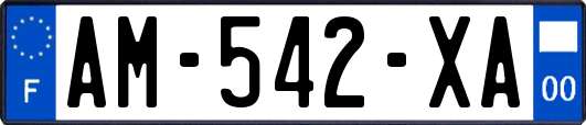 AM-542-XA