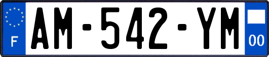 AM-542-YM