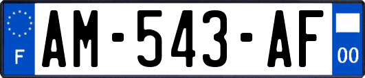 AM-543-AF