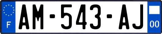 AM-543-AJ