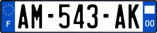 AM-543-AK
