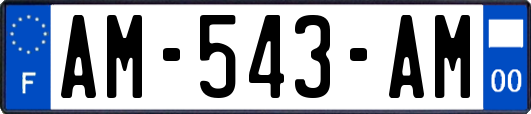 AM-543-AM