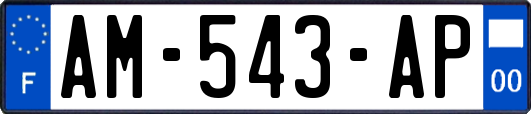 AM-543-AP