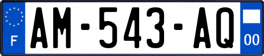 AM-543-AQ