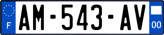 AM-543-AV