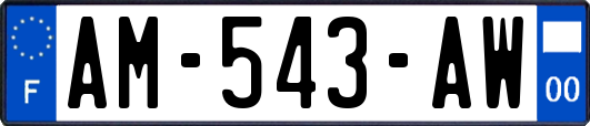 AM-543-AW