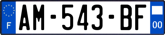 AM-543-BF