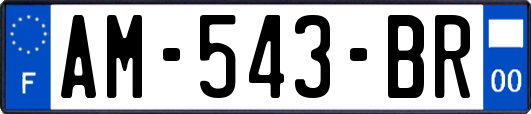 AM-543-BR