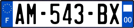 AM-543-BX