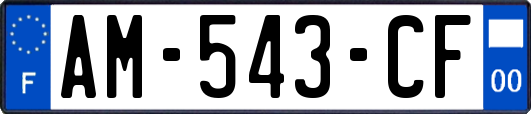 AM-543-CF