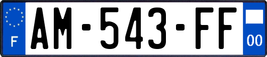 AM-543-FF