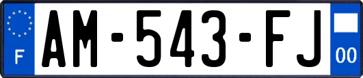 AM-543-FJ