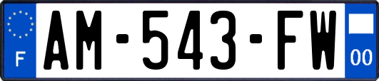 AM-543-FW