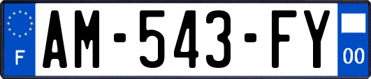 AM-543-FY