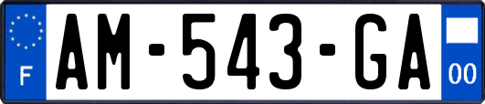 AM-543-GA