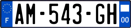AM-543-GH