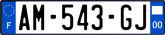 AM-543-GJ