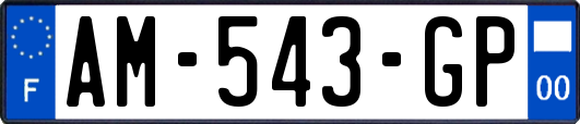 AM-543-GP