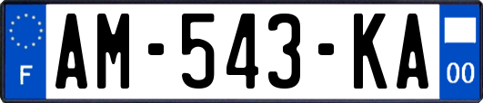 AM-543-KA