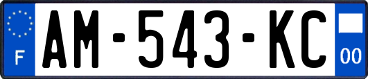 AM-543-KC