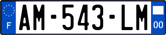 AM-543-LM