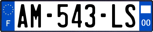 AM-543-LS