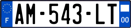 AM-543-LT