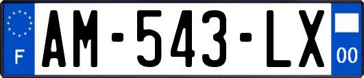 AM-543-LX