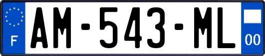 AM-543-ML