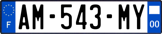 AM-543-MY