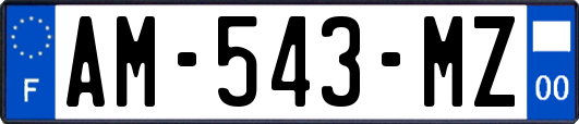 AM-543-MZ