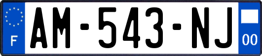 AM-543-NJ