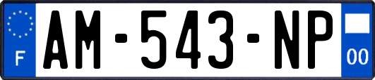 AM-543-NP