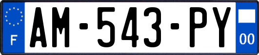 AM-543-PY