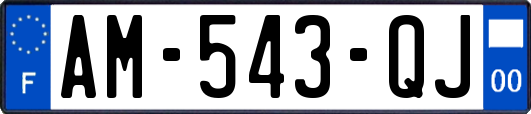AM-543-QJ