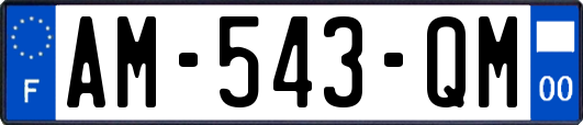 AM-543-QM