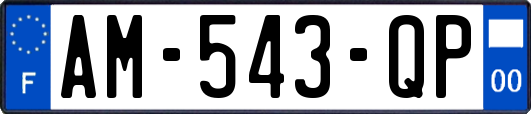 AM-543-QP
