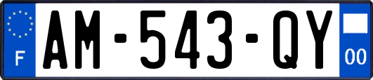AM-543-QY